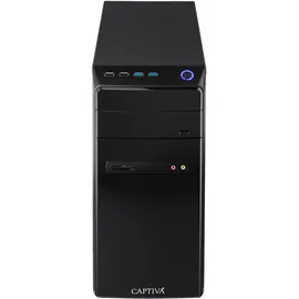 Captiva Power Starter R95-665 500 GB SSD AMD Ryzen 5 5600G 3,9 GHz 8 GB RAM