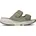 Edle Bequeme Pantolette Weite H Color grün 11-Deutsch