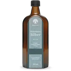 Waldkraft Kolloidales Silber 25ppm Silber-Lösung 250ml