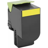 Lexmark 80C20Y0 gelb