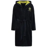 Carlo Colucci Bademantel Como Herren - XL - Marine