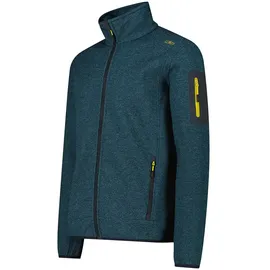 CMP Fleece Jacke Blau 3XL