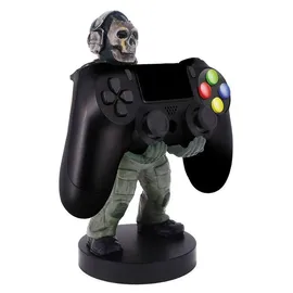 Exquisite Gaming Call of Duty Ghost Standfuß Mehrfarbig PC / Xbox 360 / Xbox One / Xbox One S / Xbox Series X / Mac