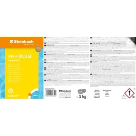 Steinbach pH Plus Granulat 1 kg
