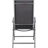 Trendline Klappstuhl New York Grau