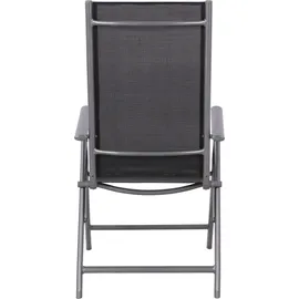 Trendline Klappstuhl New York Grau