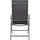 Trendline Klappstuhl New York Grau