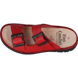 Finn Comfort Cayman-S rosso 43