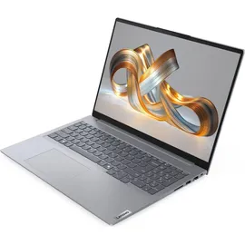 Lenovo ThinkBook 16 G7 ARP AMD Ryzen 5 7535HS 64 GB RAM 2 TB SSD Win11 Pro Arctic Grey