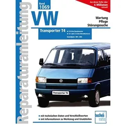 VW Transporter T4