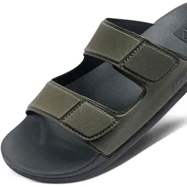 REEF Cushion Tradewind Herren Grau/Grün 42