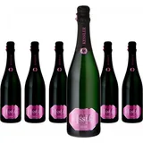 6 x Kessler Sekt Rosé Brut