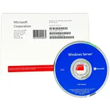 Microsoft Windows Server 2022 Datacenter 16 Core PKC DE