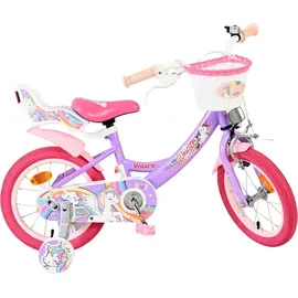 Volare Unicorn 14 Zoll RH 45 cm Lila
