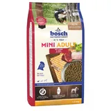 Bosch Tiernahrung HPC Mini Adult Lamm & Reis