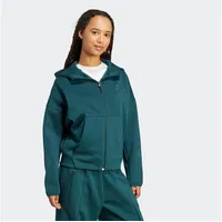 adidas Hoodie Aurora Ivy XS