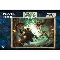 Asmodee Puzzle Arkham Horror Puzzle, 1000 Puzzleteile