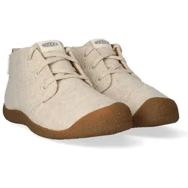 Keen Mosey Chukka Schuhe Damen Naturfilz/Birke - Beige - 39,5