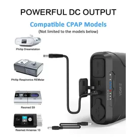 Viking VIDAR II Outdoor-Powerbank