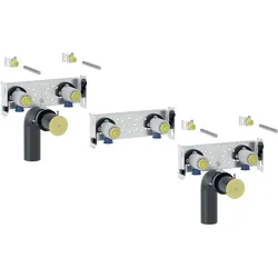 Geberit GIS Set Bambini Spiel- und Waschlandschaft für Armaturen, Badkeramik,