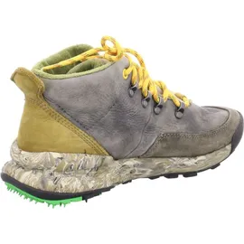 SATORISAN Kiso Premium Schnürstiefel Grün | Grün - 39