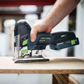 Festool Akku-Combo-Set Montage TID 18/TXS 18/PSC 420/TB 137