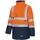 Vizwell Warnschutz Parka orange S