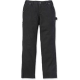 CARHARTT Original Fit Crawford Damen - schwarz, - 8