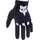 Fox Dirtpaw Schwarz/Weiß XL