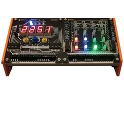 Short Circuits: Das 4er-Pack (Arduino-kompatible Elektronik-Plattform)