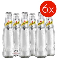 6 x Schweppes Dry Tonic Water