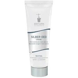 Bioturm Silber-Deo Creme neutral Nr. 39