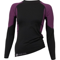 STARK SOUL Damen Seamless Ski Funktionswäsche, Outdoor Unterwäsche (L/XL