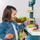 Smoby Supermarkt mit Einkaufswagen (310700)