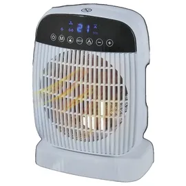 Silvercrest SILVERCREST® Heizlüfter Wärmlüfter Heizung Fernbedienung LC-Display 2000W Neu Ovp