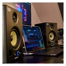 Hercules Monitor 5 - Black