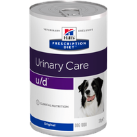 Hill's Prescription Diet Canine u/d 12 x 370 g
