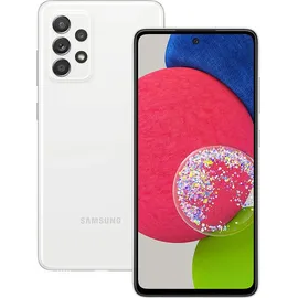 Samsung Galaxy A52s 5G 6 GB RAM 128 GB Awesome White
