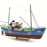 Billing Boats RC-Baukasten Progress Fischtrawler 1:60