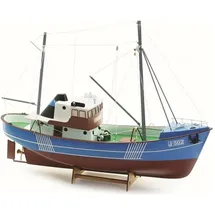 Billing Boats RC-Baukasten Progress Fischtrawler 1:60
