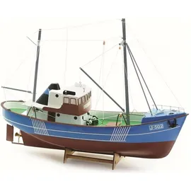 Billing Boats RC-Baukasten Progress Fischtrawler 1:60