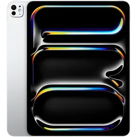Apple iPad Pro M5 2025 13" Wi-Fi 2 TB Nanotexturglas Silber
