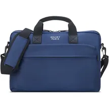 Delsey Paris Maubert 2.0 - Laptoptasche 13.3" 40 cm (blau)