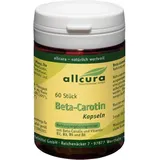 Allcura Beta Carotin Kapseln