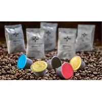 Nespresso® kompatible Kapseln Alberto Verani "Opera" 10 Stück