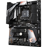 Gigabyte B450 AORUS Elite V2 - 1.0 - Motherboard - ATX