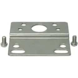 Riegler Haltewinkel, mit 2 Schrauben