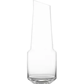 Schott Zwiesel Zwiesel Karaffe Level 1 l, Serviergefässe, Transparent,