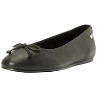 Tommy Hilfiger ESSENTIAL CHIC BALLERINA Ballerinas Damen, Schwarz (Black), 37 EU