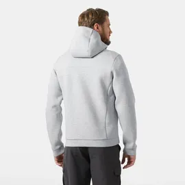 HELLY HANSEN HP Ocean FZ Jacke Herren Grau M